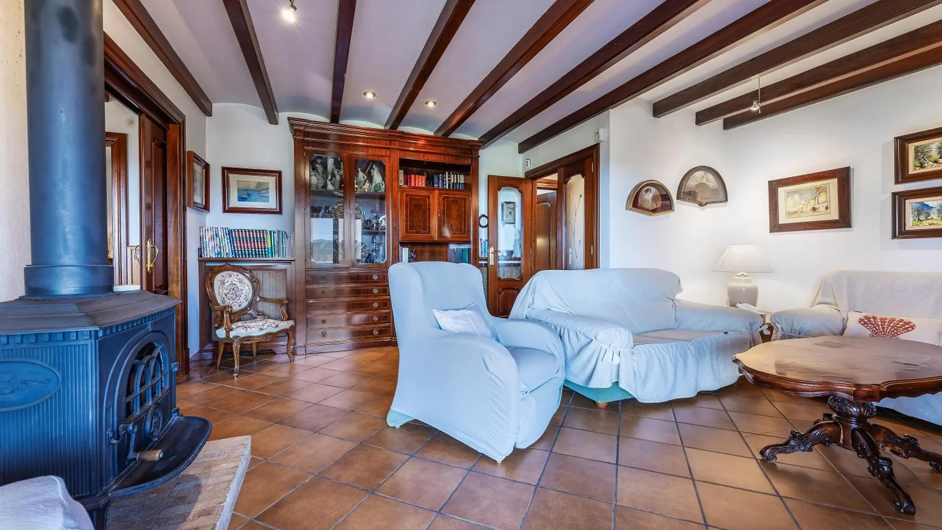 Дом отдыха Finca Es Bosquet Villa Испания
