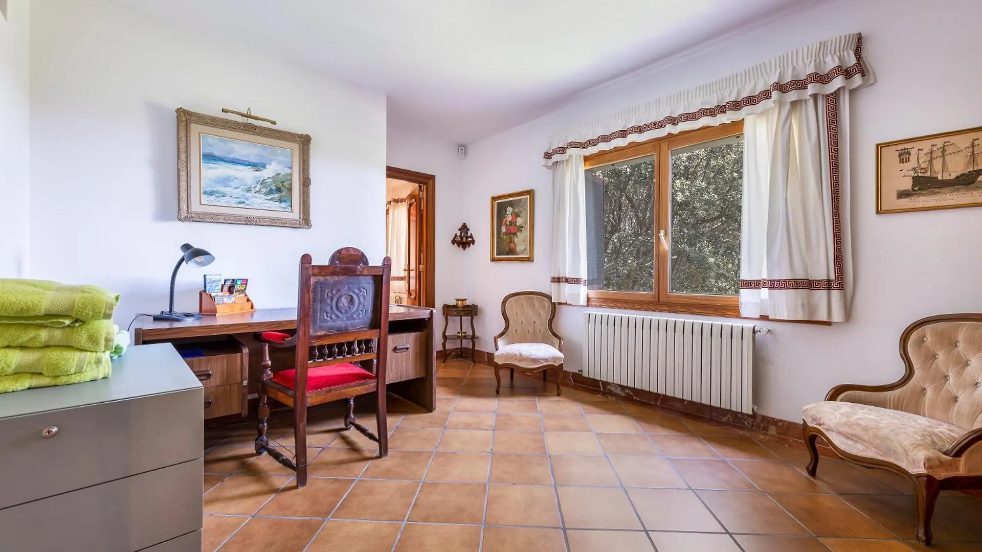 Finca Es Bosquet Villa