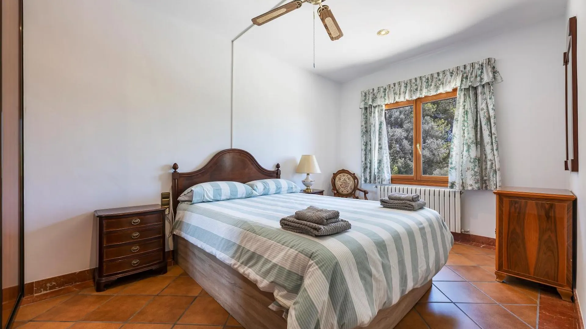 Дом отдыха Finca Es Bosquet Villa Испания